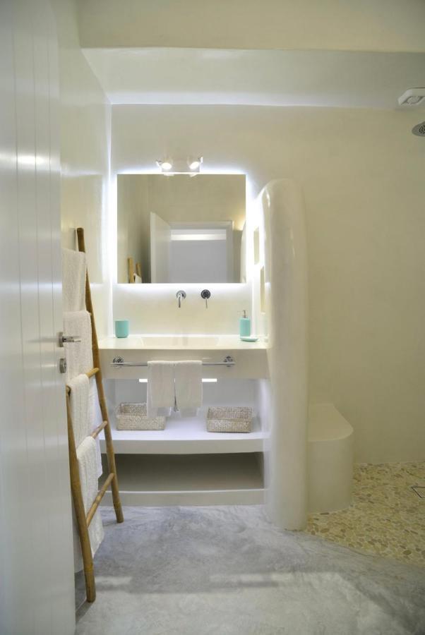 Tinostra Casa Apartment Agios Romanos Exterior photo